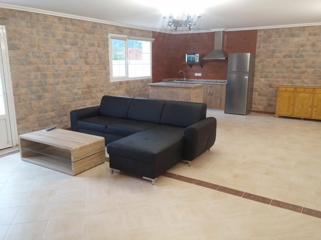 Villa Puerta De Caderechas Terminon Exterior foto